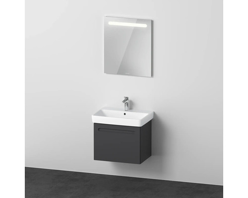 Kúpeľňová zostava DURAVIT No.1 65 cm grafitová N10156049490000