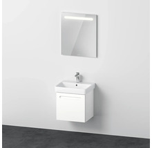 Kúpeľňová zostava DURAVIT No.1 55 cm biela N10162018180000