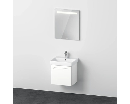 Kúpeľňová zostava DURAVIT No.1 55 cm biela N10162018180000