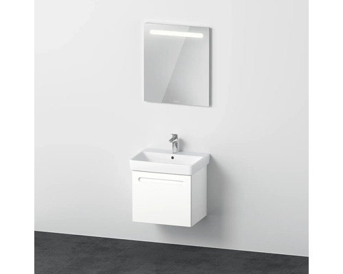 Kúpeľňová zostava DURAVIT No.1 60 cm biela N10164018180000