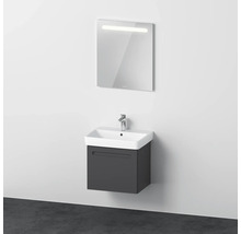 Kúpeľňová zostava DURAVIT No.1 60 cm grafitová N10164049490000