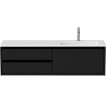 Skrinka pod umývadlo s umývadlom a batériou