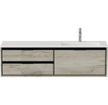 Skrinka pod umývadlo s umývadlom a batériou