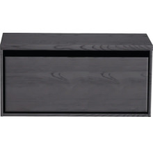 Drevená spodná skrinka so zásuvkou