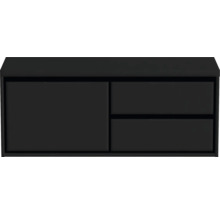 Spodná skrinka s jednými dvierkami a dvoma zásuvkami