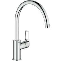 Jednopáková kuchynská batéria GROHE Start Loop chrómová 31374001-thumb-2