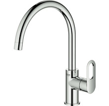 Jednopáková kuchynská batéria GROHE Start Loop chrómová 31374001-thumb-3