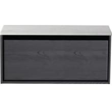 Skrinka pod umývadlo s umývadlovou doskou