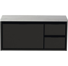 Skrinka pod umývadlo so zásuvkami a umývadlovou doskou