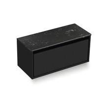 Skrinka pod umývadlo so zásuvkou a kamennou doskou