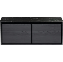 Skrinka pod umývadlo s dvomi zásuvkami a odkladacou plochou