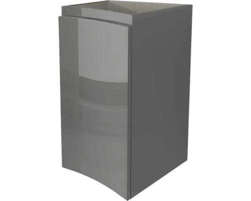 Spodná skrinka s dvierkami do kuchyne alebo kúpeľne