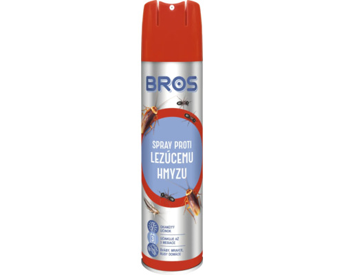 Sprej proti hmyzu BROS 400 ml