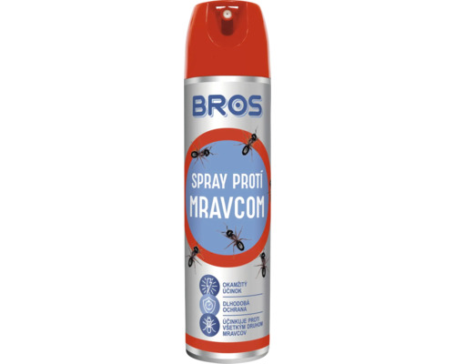 Sprej na mravce BROS 150 ml