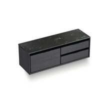 Skrinka pod umývadlo s dvomi zásuvkami