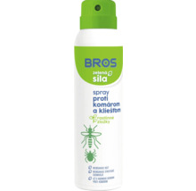 Repelent proti komárom a kliešťom BROS Zelená sila aerosol 90 ml-thumb-0