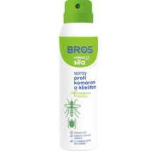 Repelent proti komárom a kliešťom BROS Zelená sila aerosol 90 ml-thumb-0 Repelent proti komárom a kliešťom BROS Zelená sila aerosol 90 ml-thumb-0