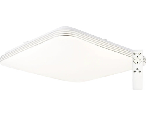 LED stropné svietidlo Top Light OCEAN HS RC 36W 3600lm 3000-6500K biele s diaľkovým ovládaním