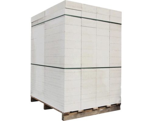 Pórobetonová priečkovka Termalica 599x249x100 mm Pórobetonová priečkovka Termalica 599x249x100 mm