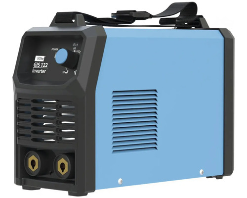 Zvárací invertor s popruhom na prenášanie