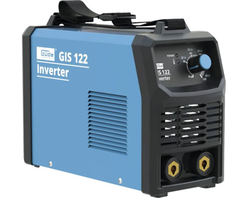 Zváračka Güde GIS 122 Inverter