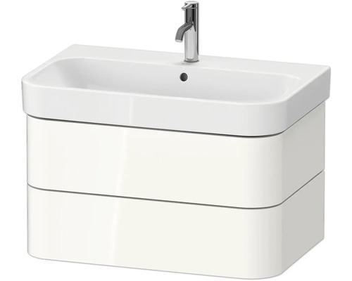 Skrinka pod umývadlo DURAVIT Happy D.2 Plus biela 775 x 415 x 490 mm 1260596; HP4387022220000 Skrinka pod umývadlo DURAVIT Happy D.2 Plus biela 775 x 415 x 490 mm 1260596; HP4387022220000