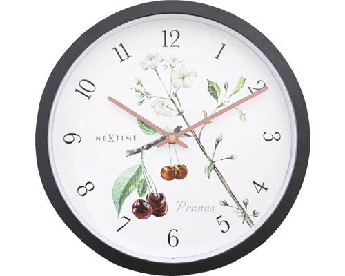 Vonkajšie hodiny NeXtime Prunus Ø30,5 cm