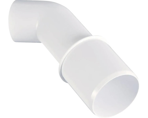 Funkčná jednotka Rúrový sifón pre sprchový podlahový prvok RAVAK biela matný X01304