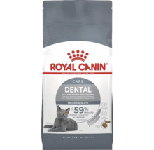 Royal Canin Dental krmivo pre mačky na redukciu zubného povlaku
