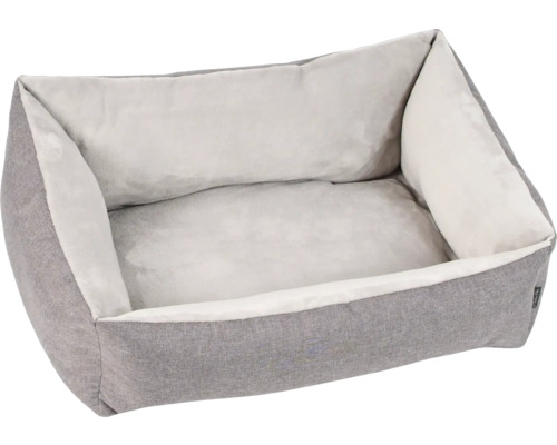 Pelech pre psov Couch Hornbach 120x85 cm sivý