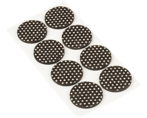 Filcové klzáky na nábytok, samolepiace, 8 kusov