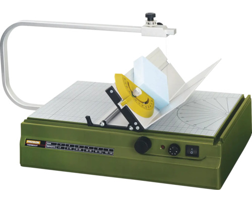 Proxxon Thermocut rezačka horúcim drôtom na rezanie polystyrénu