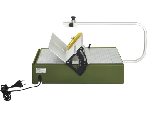 Proxxon Thermocut 12/E rezačka horúcim drôtom na rezanie polystyrénu