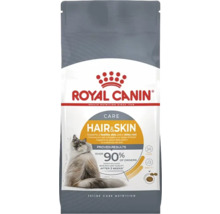 Royal Canin krmivo pre mačky pre starostlivosť o kožu a srsť