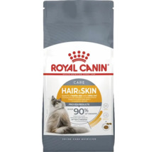 Granule pre mačky Royal Canin Hair & Skin 2 kg-thumb-0