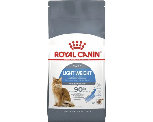 Granule pre mačky Royal Canin Light Weight Care 1,5 kg Balenie krmiva pre mačky Royal Canin Light Weight