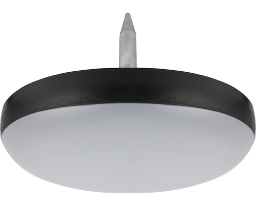 Podložka pod stoličku s klincom na upevnenie nábytku