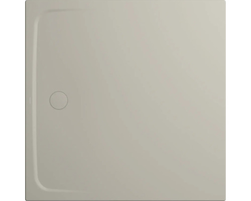 Sprchová vanička KALDEWEI CAYONOPLAN MULTISPACE Secure Plus 120 x 120 x 1,7 cm warm grey 50 matná celoplošná protišmyková povrchová úprava 414003032670 Štvorcová sprchová vanička