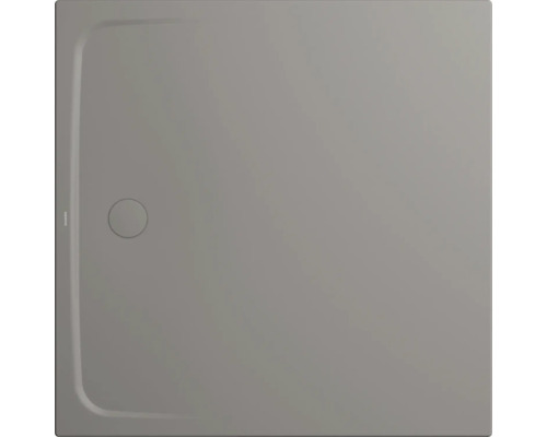 Sprchová vanička KALDEWEI CAYONOPLAN MULTISPACE Secure Plus 120 x 120 x 1,7 cm warm grey 70 matná celoplošná protišmyková povrchová úprava 414033032672 Obdĺžniková sprchová vanička s odtokom
