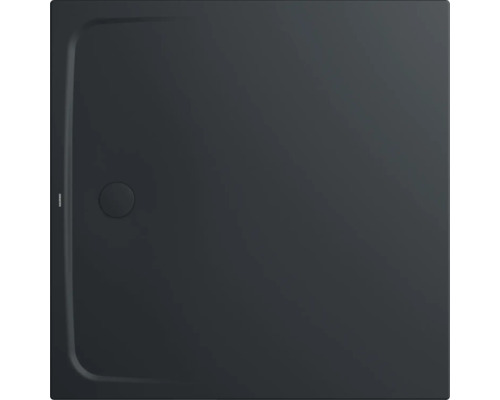 Sprchová vanička KALDEWEI CAYONOPLAN MULTISPACE Secure Plus 120 x 120 x 1,7 cm warm grey 85 matná celoplošná protišmyková povrchová úprava 414033032674 Štvorcová sprchová vanička z liateho minerálu