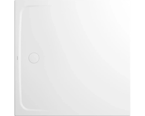 Sprchová vanička KALDEWEI CAYONOPLAN MULTISPACE Secure Plus 120 x 120 x 1,7 cm alpská biela matná celoplošná protišmyková povrchová úprava 414033032711 Štvorcová sprchová vanička zo sanitárneho akrylátu