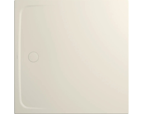 Sprchová vanička KALDEWEI CAYONOPLAN MULTISPACE Secure Plus 120 x 120 x 1,7 cm warm beige 20 matná celoplošná protišmyková povrchová úprava 414003032661 Štvorcová sprchová vanička z liateho minerálu