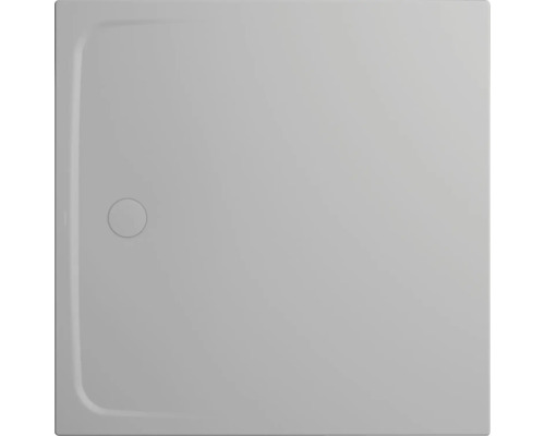 Sprchová vanička KALDEWEI CAYONOPLAN MULTISPACE Secure Plus 120 x 120 x 1,7 cm cool grey 30 matná celoplošná protišmyková povrchová úprava 414033032663 Štvorcová sprchová vanička z akrylátu