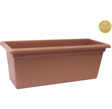 Kvetináč z recyklovaného plastu