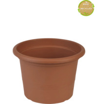 Kvetináč z recyklovaného plastu