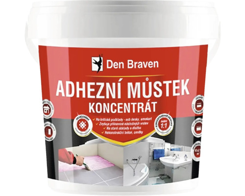 Adhézny mostík DEN BRAVEN 5 kg