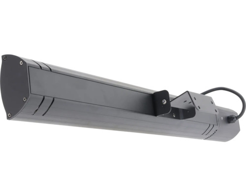 Terasa ohrievač pre montáž na stenu