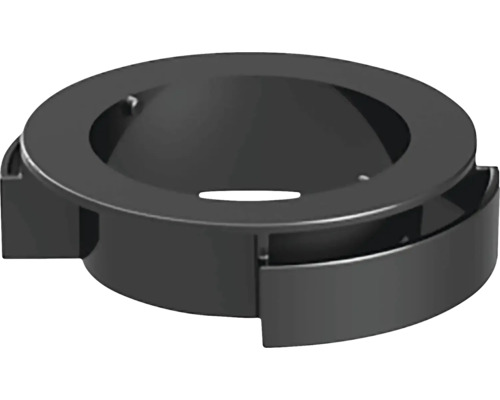 Čierna prípojka zariadenia