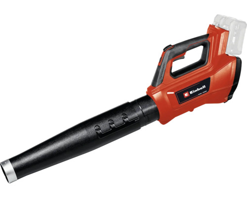 Fukár na lístie Einhell Power X-Change GE-LB 36/210 Li E Solo bez aku a nabíjačky Akumulátorový fúkač lístia Einhell s nasadenou batériou