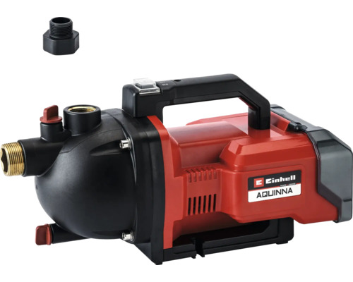 Záhradné čerpadlo Einhell Aquinna 36/30 aku Power-X-Change Záhradné čerpadlo Einhell Aquinna 36/30 aku Power-X-Change